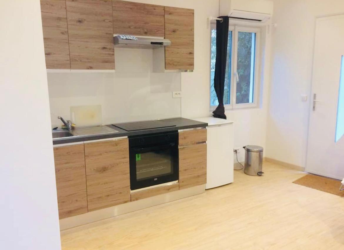 Apartamento Le Logis De Rigoumel 1 Tolón Exterior foto
