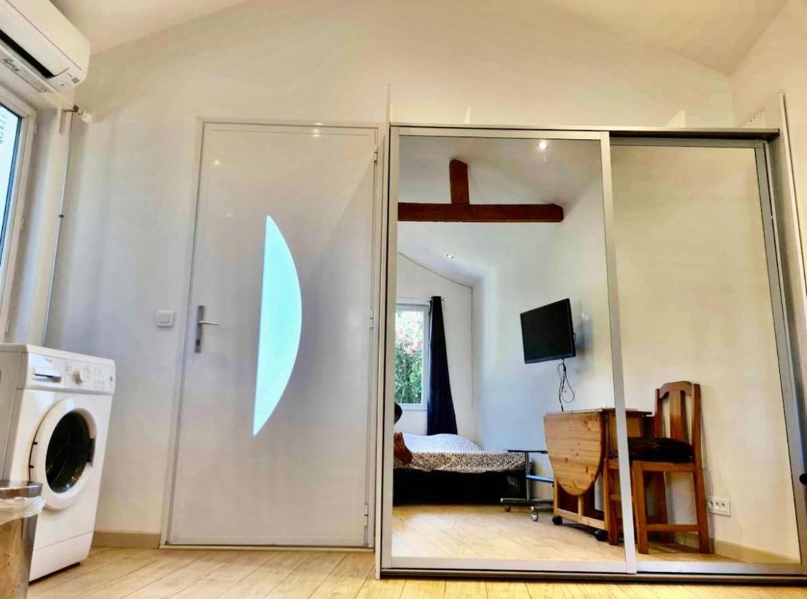 Apartamento Le Logis De Rigoumel 1 Tolón Exterior foto
