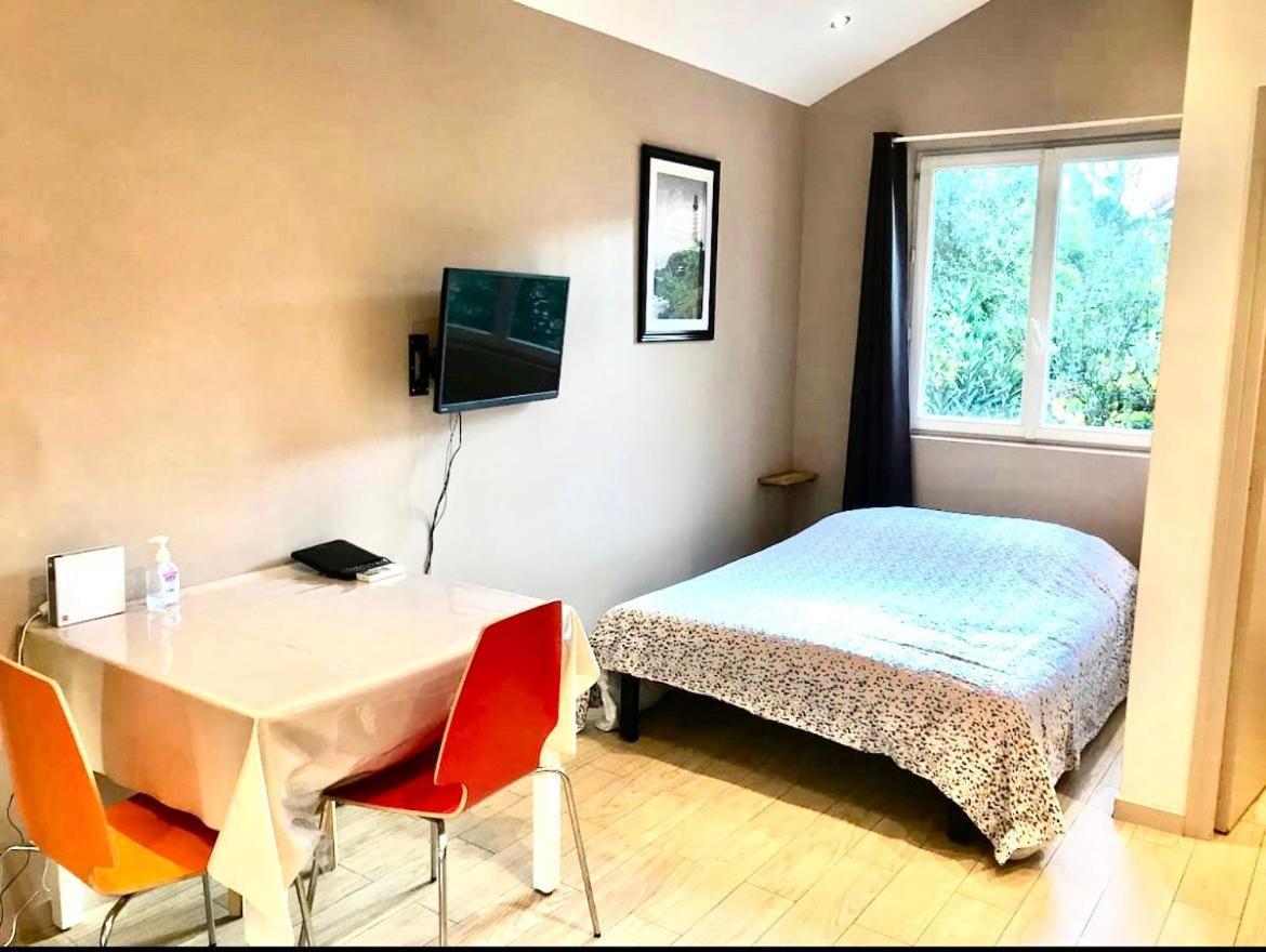 Apartamento Le Logis De Rigoumel 1 Tolón Exterior foto